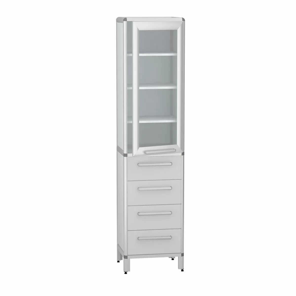 Изображение Шкаф ДМ-4-101-07 (код 4001.07)