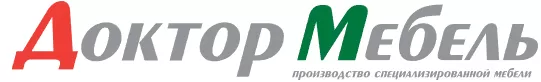Логотип - Доктор Мебель
