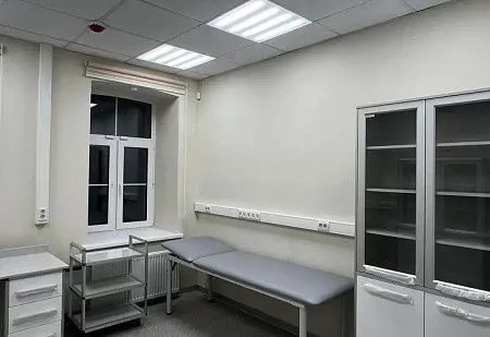 Вспомогательная подстанция скорой медицинской помощи (Санкт- Петербург)
