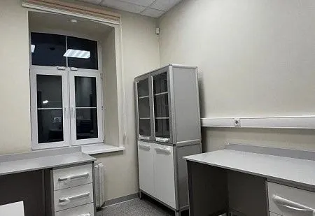 Вспомогательная подстанция скорой медицинской помощи (Санкт- Петербург)