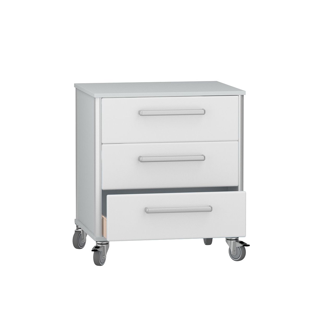 Изображение Тумба подкатная ДМ-3-107-07 (код 3007.07)