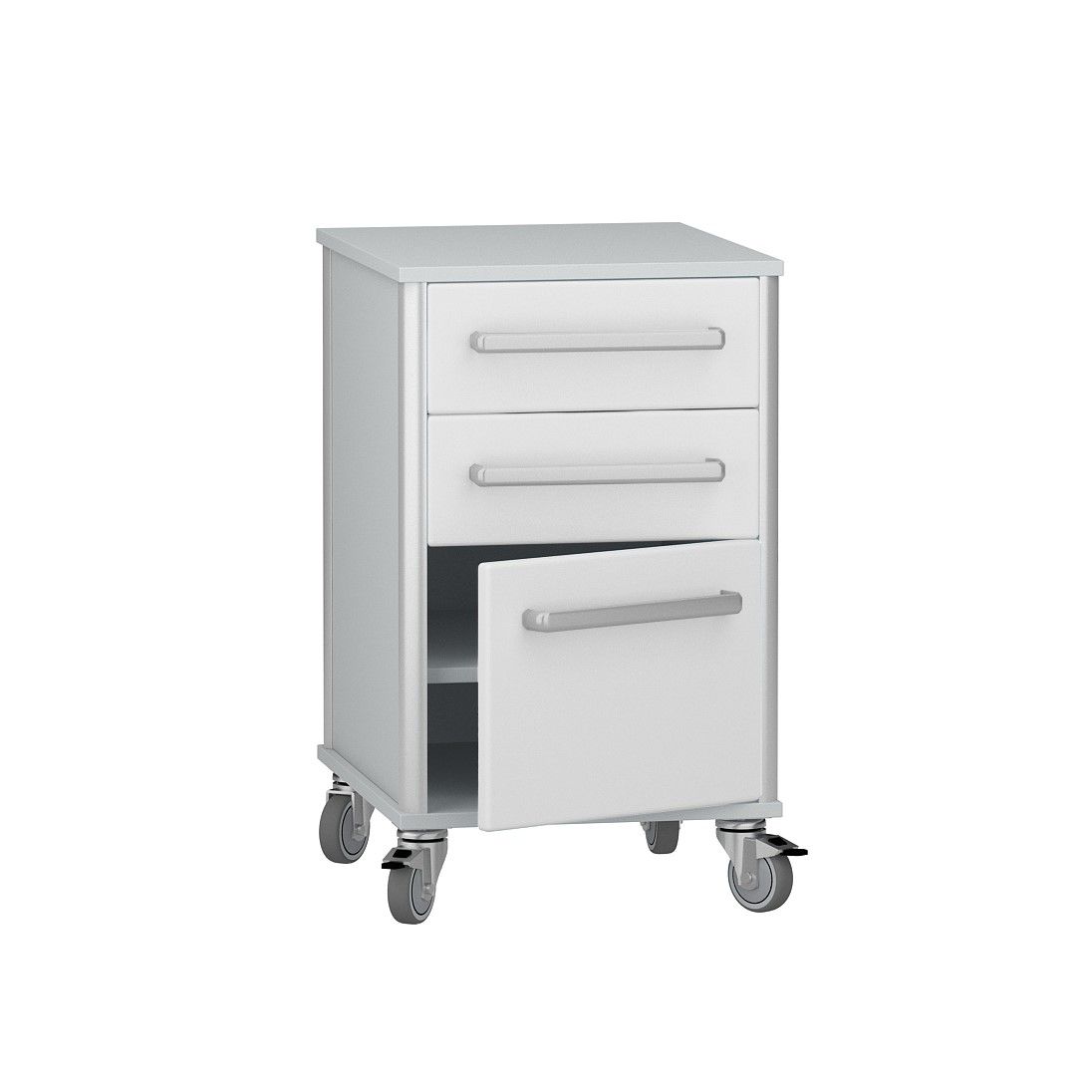 Изображение Тумба подкатная ДМ-3-107-03 (код 3007.03)