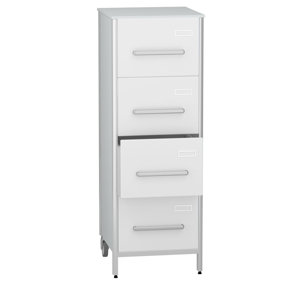 Изображение Шкаф картотечный ДМ-1-109-02. (код 1001.25)