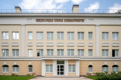 АНО «Международная клиника кардиоангиологии»