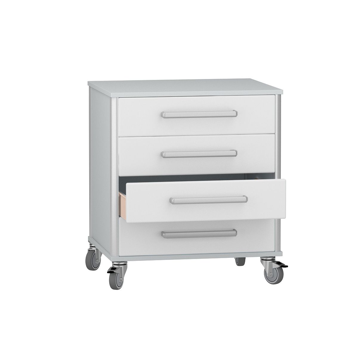 Изображение Тумба подкатная ДМ-3-107-08 (код 3007.08)
