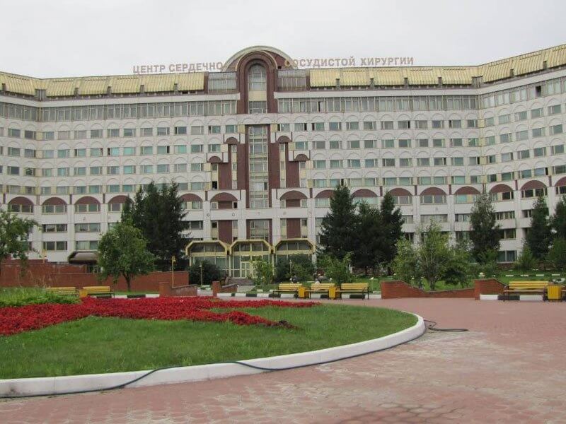 В Чечне откроют филиал Бакулевского центра