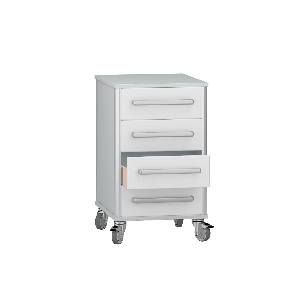 Изображение Тумба подкатная ДМ-3-107-04 (код 3007.04)
