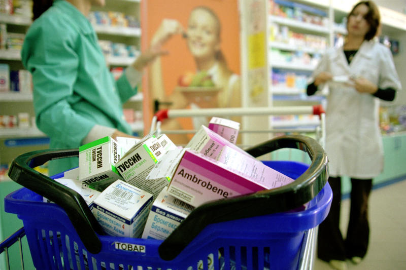 В России может появиться единый поставщик импортных лекарств и медизделий