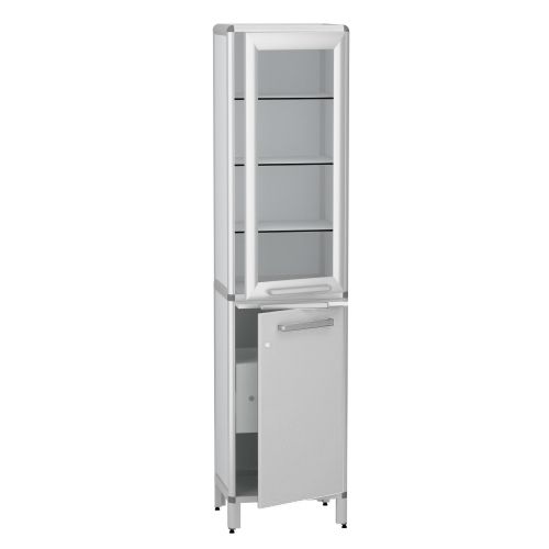 Изображение Медицинский шкаф ДМ-1-101-11. (код 1001.11)