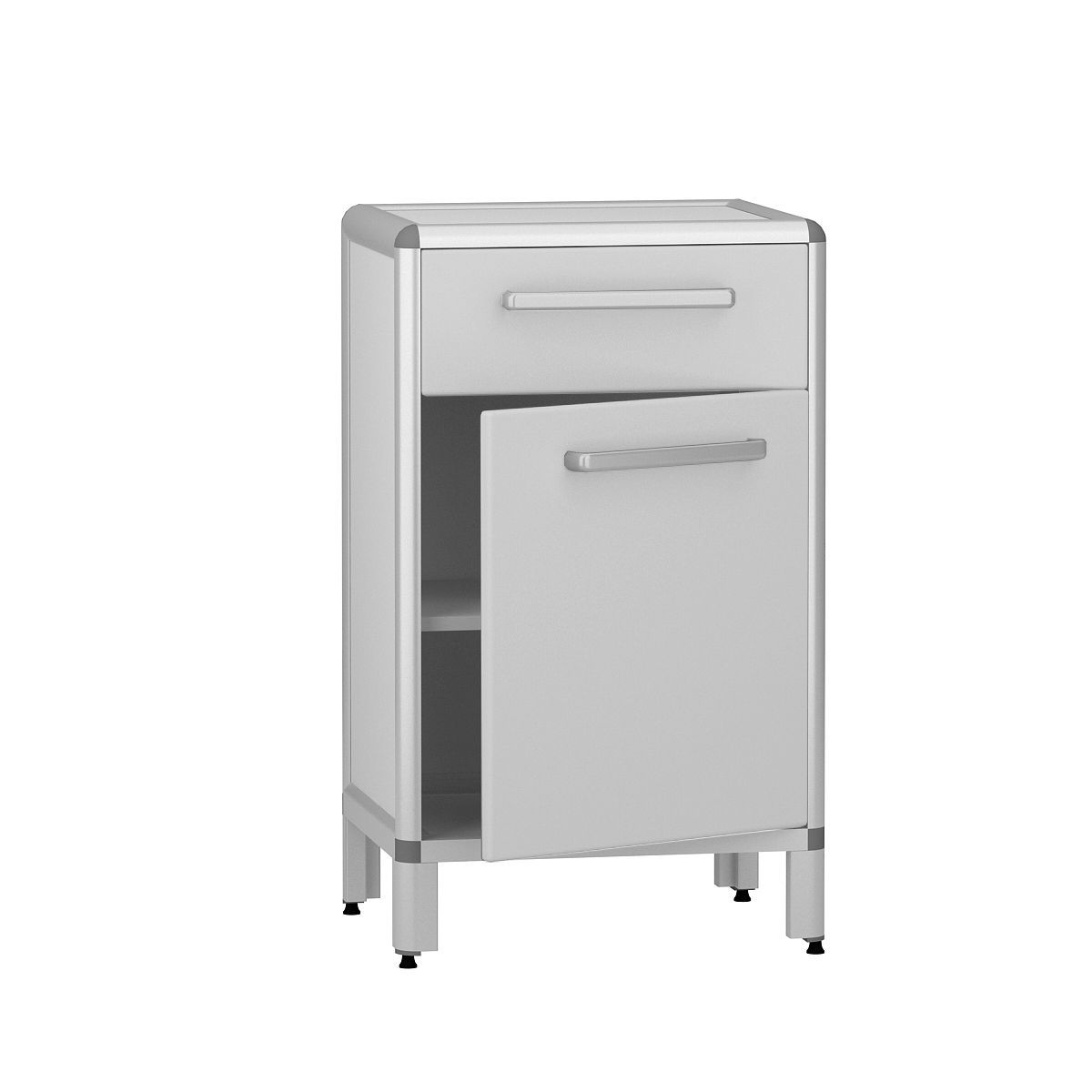 Изображение Тумба подкатная ДМ-1-107-02 (код 1008.02)