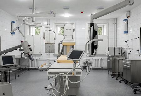 АНО «Международная клиника кардиоангиологии»