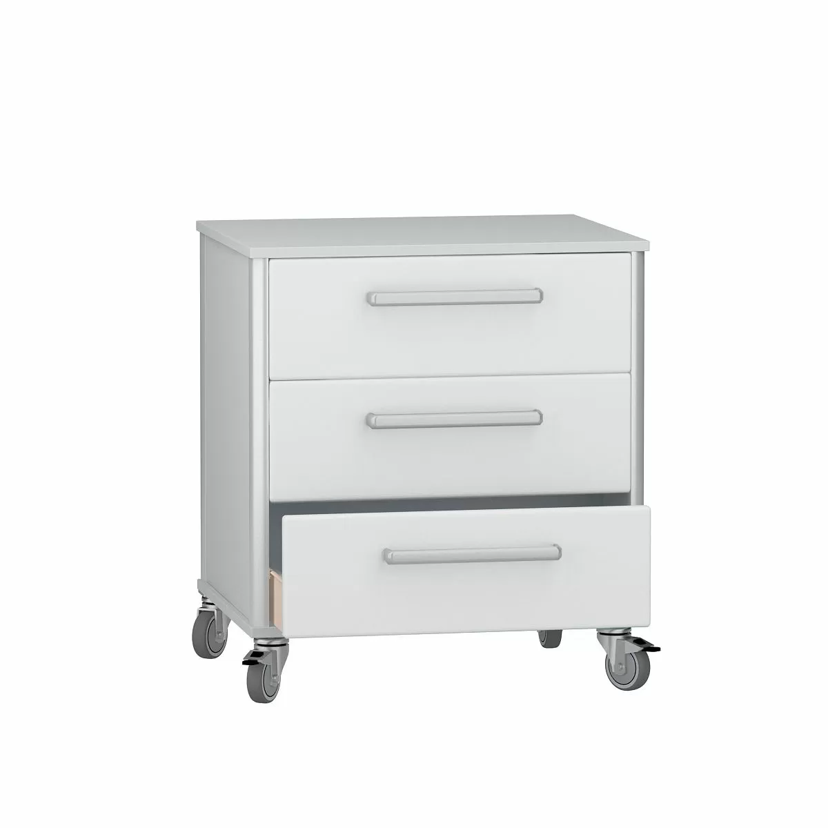 Изображение Тумба подкатная ДМ-3-107-07 (код 3007.07)