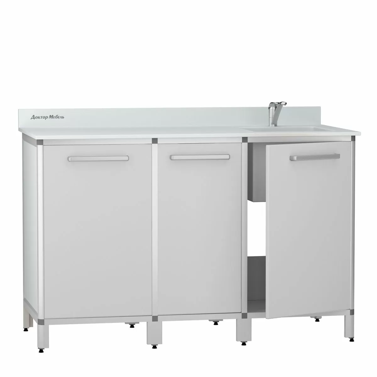 Изображение Модуль с мойкой (ДМ-1-111-12.)(код 1011.12)