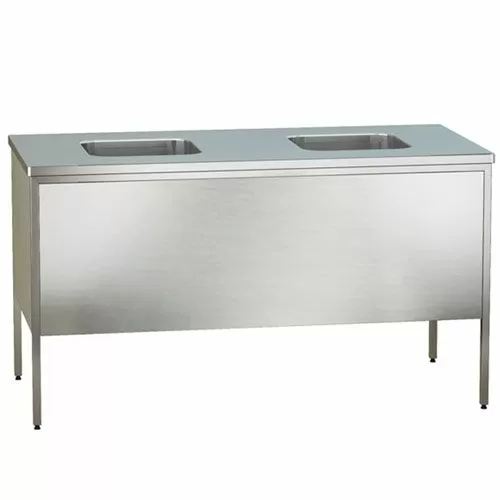 Изображение Мойка медицинская с принадлежностями (ДМ6-011-04) (код 6011.04)