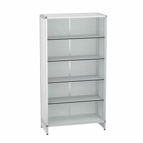 Изображение Медицинский стеллаж ДМ-6-003-03 (код 1003.05)
