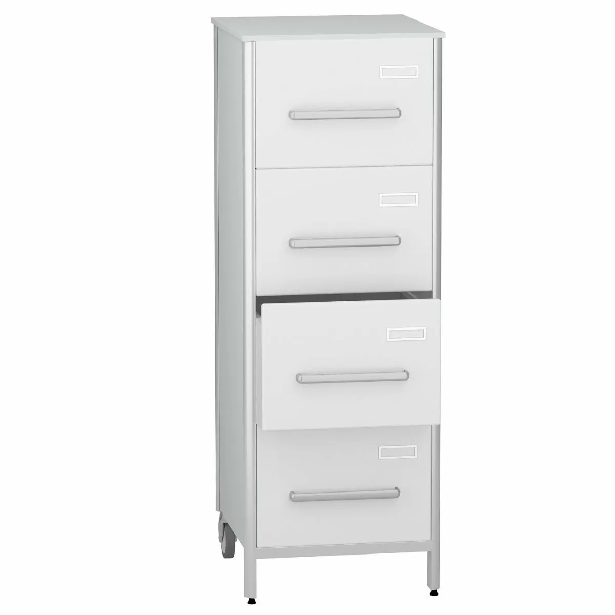 Изображение Шкаф картотечный ДМ-1-109-02. (код 1001.25)
