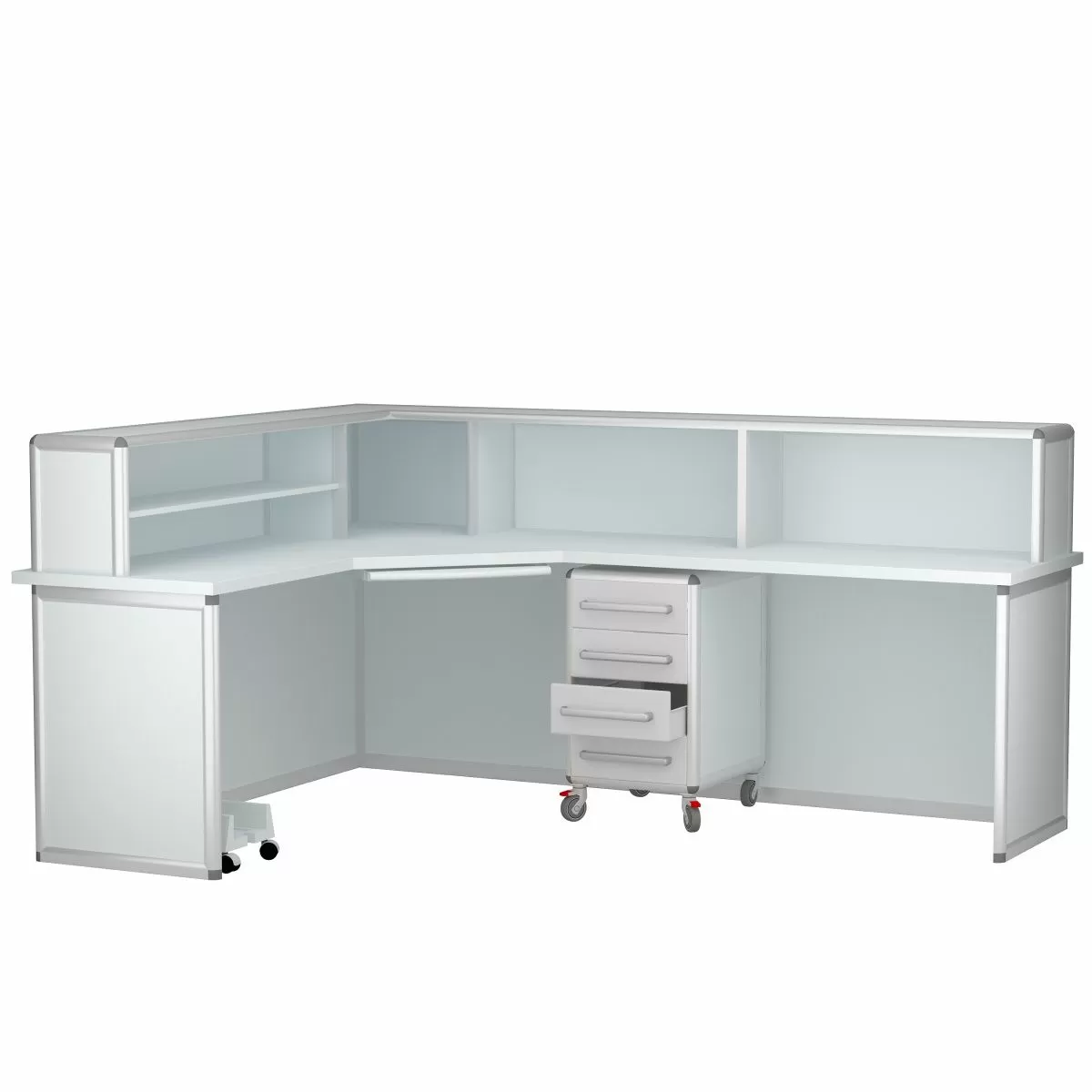 Изображение Медицинский стол ДМ-2-012-05 (код 2012.05)