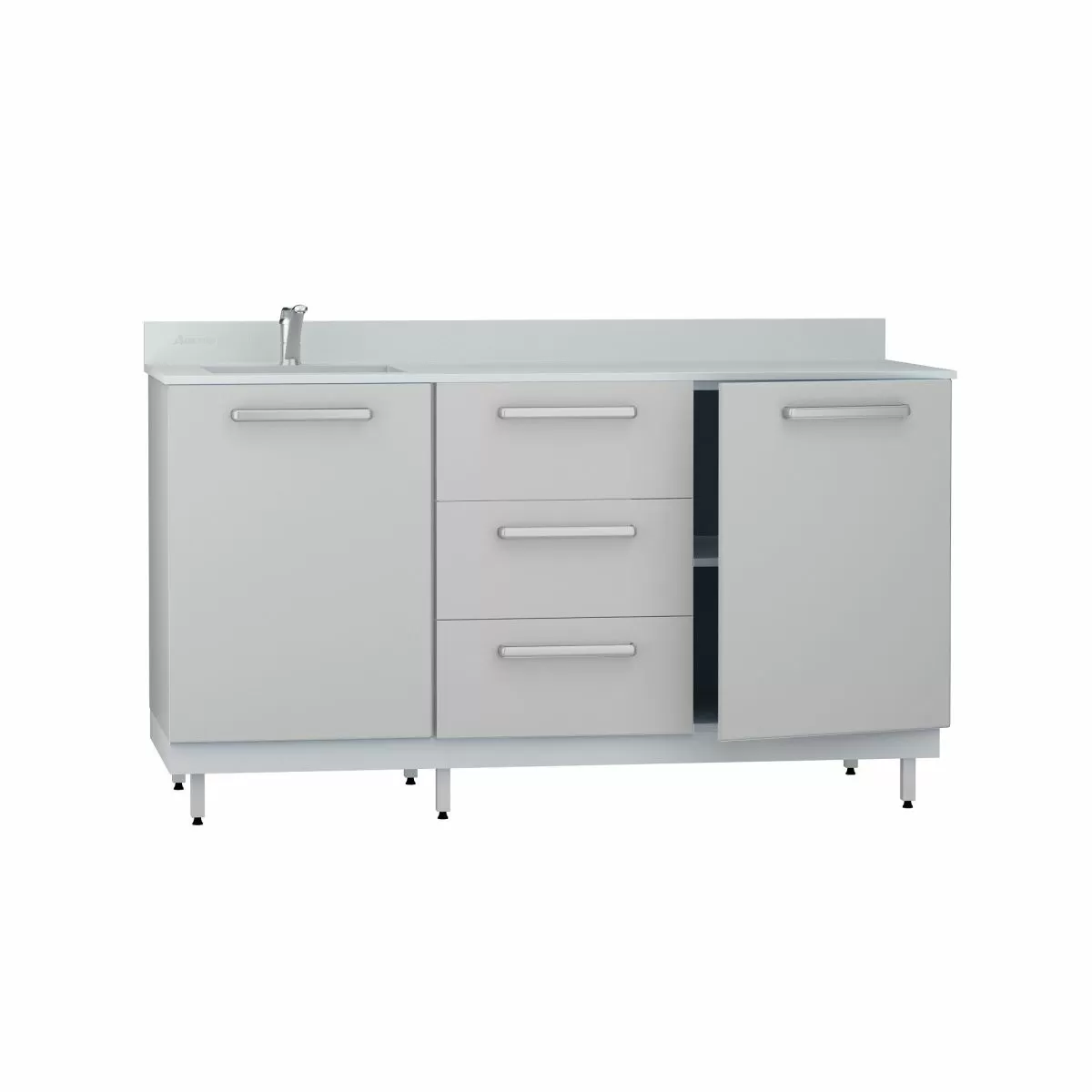 Изображение Модуль под мойку (ДМ-4-111-10) (код 4011.10)