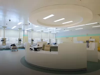 Флагманский центр на базе ГКБ им. В.М. Буянова