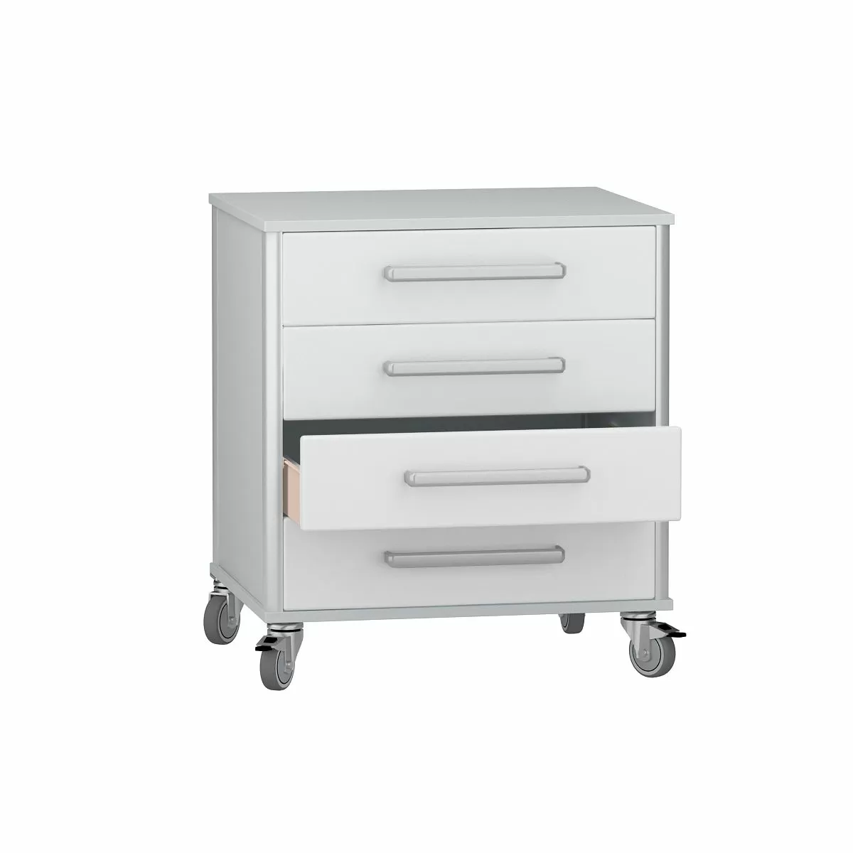 Изображение Тумба подкатная ДМ-3-107-08 (код 3007.08)