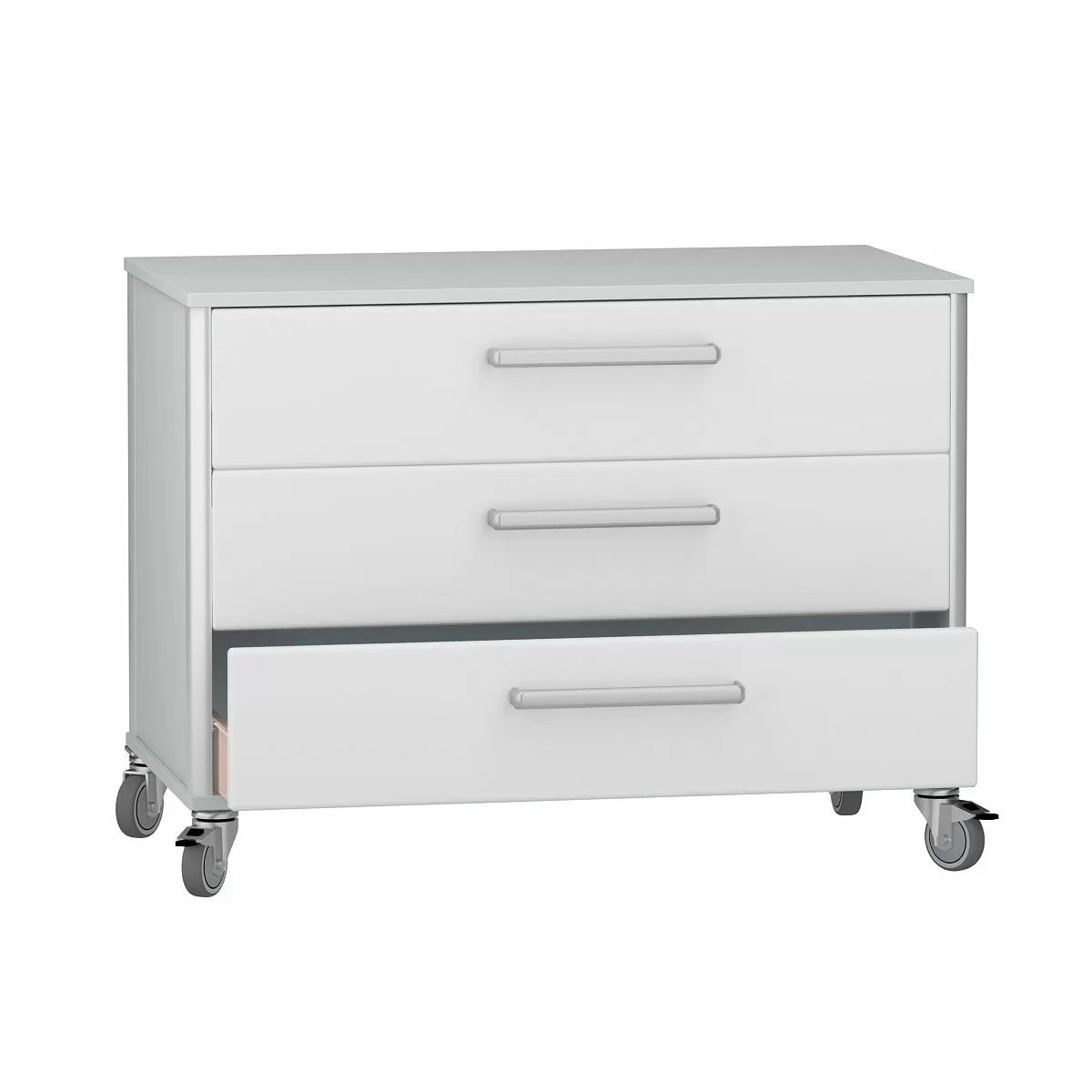 Изображение Тумба подкатная (ДМ-3-107-07)(код 3007.11)