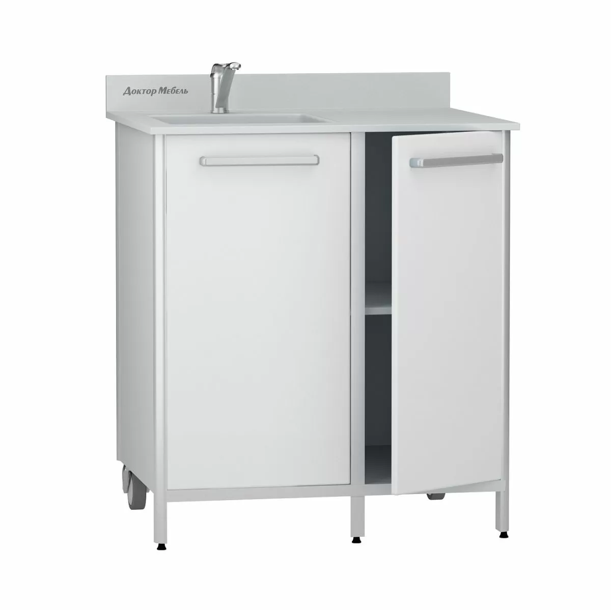 Изображение Модуль с мойкой ДМ-3-111-02 (код 3011.02)
