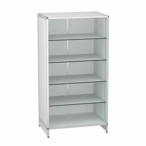 Изображение Медицинский стеллаж ДМ-6-003-05 (код 1003.06)