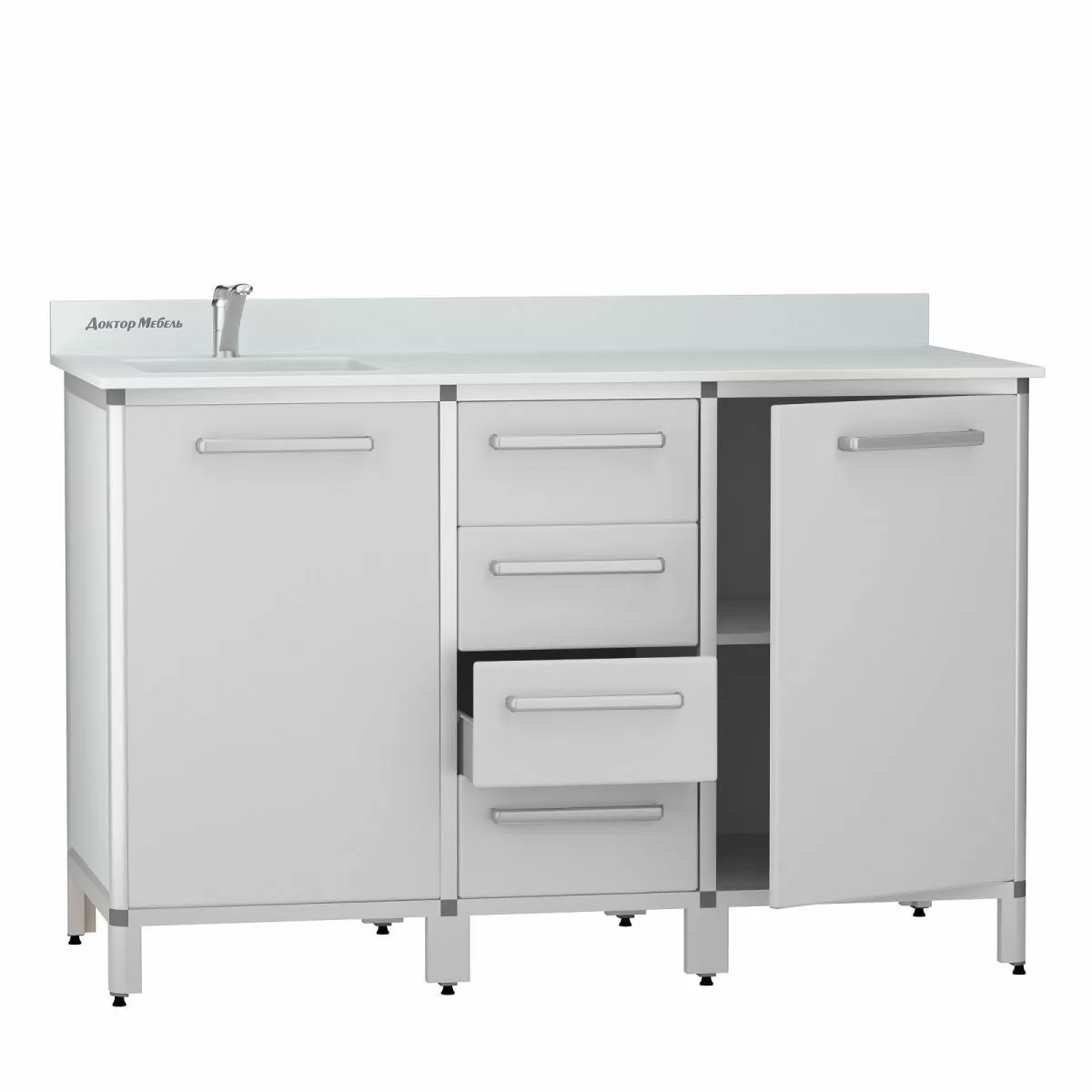 Изображение Модуль с мойкой (ДМ-1-111-11.)(код 1011.11)