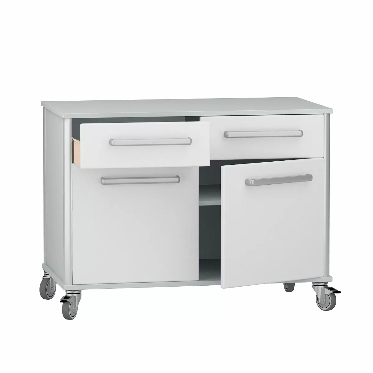 Изображение Тумба подкатная ДМ-3-107-06 (код 3007.10)
