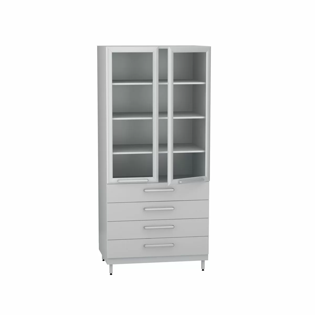Изображение Шкаф (ДМ-4-101-31) (код 4001.31)